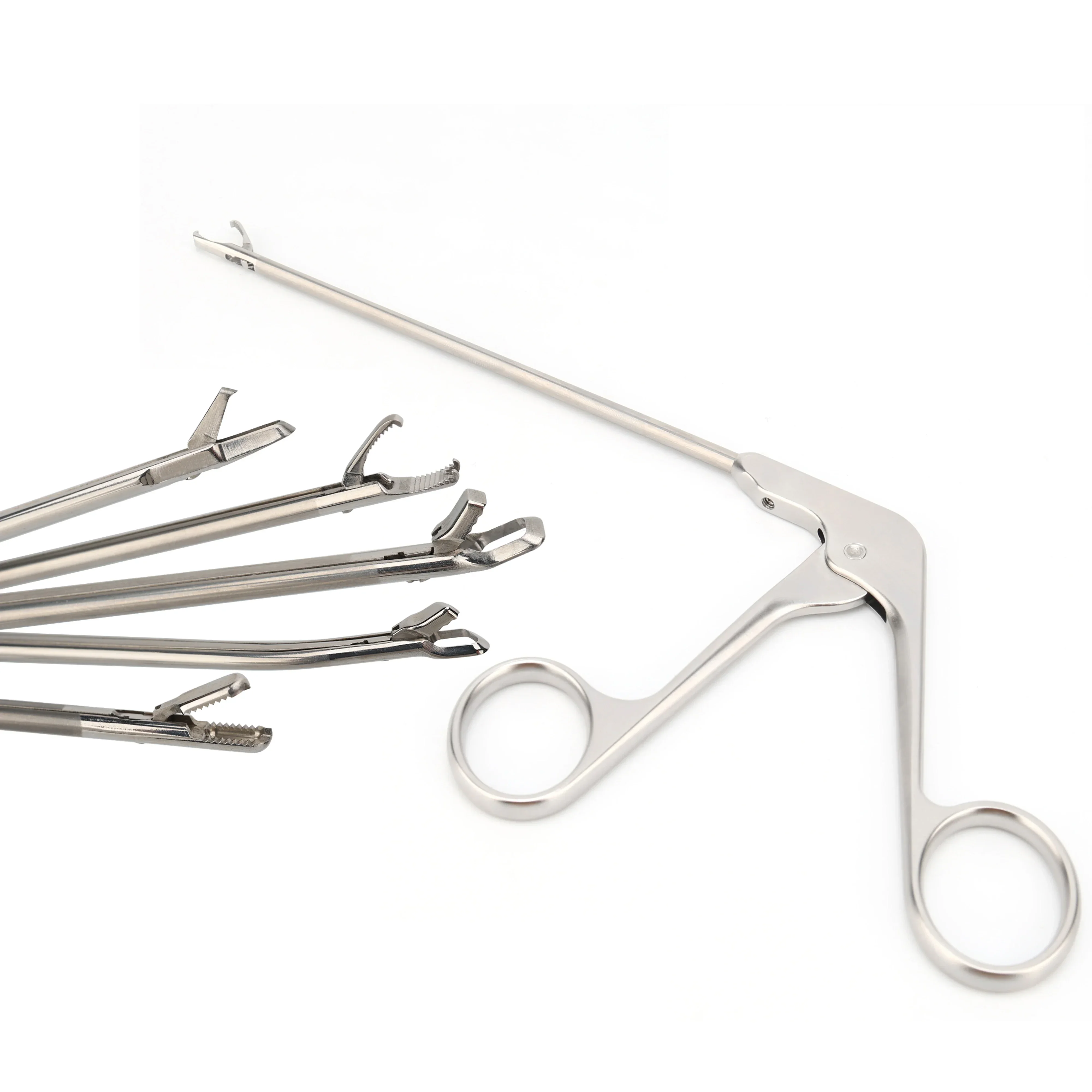 A-rthroscopy Instruments Arthroscope basket punches/cupped grasper/duckling/Loose Body Forceps A-rthroscopy Graspers