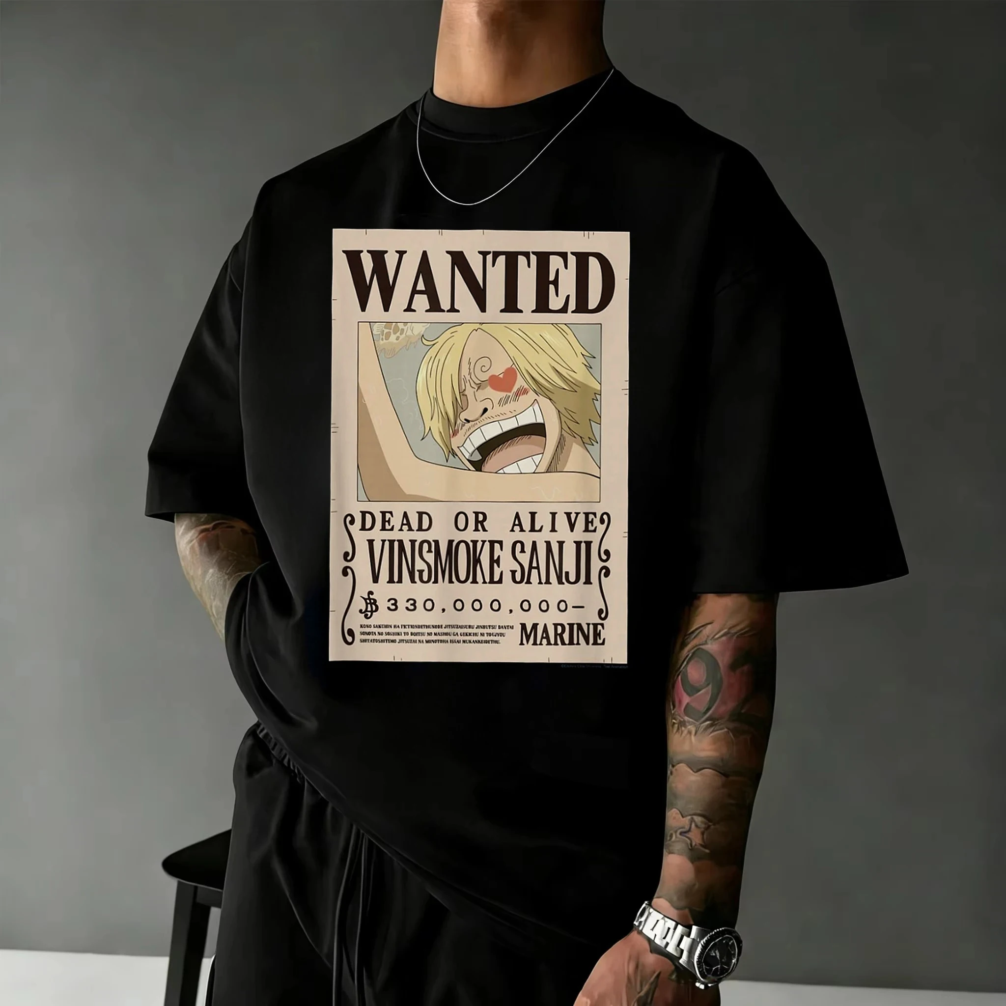 One Piece Anime T Shirt Men Women Cotton Short Sleeve Tee Tops 2026 Summer Luffy Zoro Sanji Graphic Print Streetwear Casual Y2k