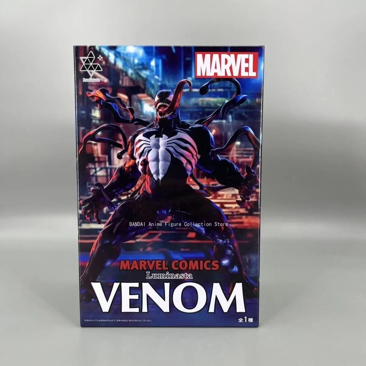 

24-часовая доставка, оригинальные фигурки из фильмов Luminasta Marvel COMICS VENOM, игрушки, модель, украшения, статуи, коллекция подарков на день рождения