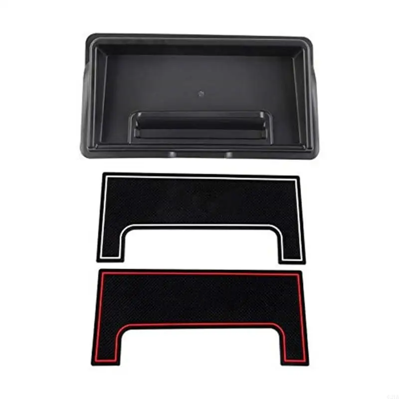   Innovative Illuminated Beverage Stand And Storage Space For Jimny Interior