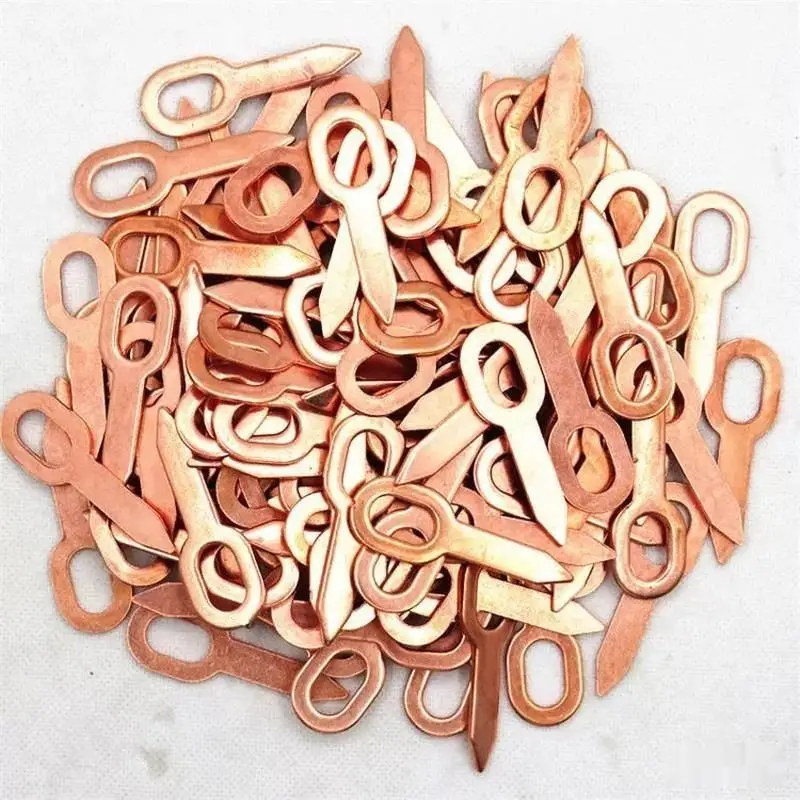 47PCS Industrial OT Washer for Auto Body Dent Repair Spot Welding Pull Tab