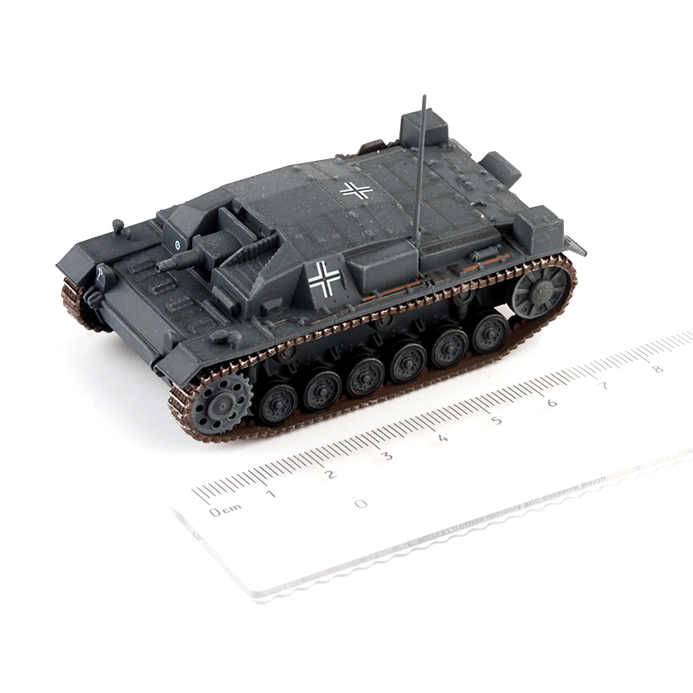 

Spot 1: 72 WW2 DG63258 German Panzer III Type A "LAH" French 1941 Static Finished Model