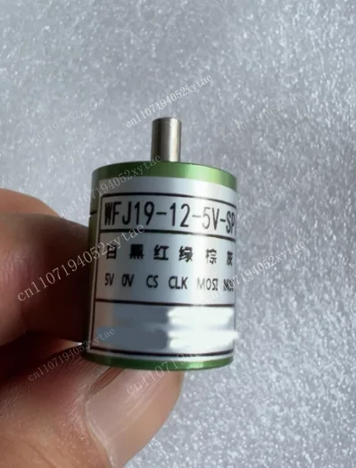 Brand new micro absolute encoder WFJ19-12-5V-SPI