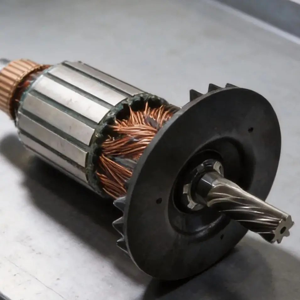 

Replacement Armature N498636 Fits For D28730 And D28730D Electric Cutting Machine 220-240V Power Tools Parts