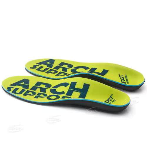 【Xxin】Arch Support Insole Orthopedic Insole Men Women Sport Shoe Insert Flat Foot Shoe Pad Size35-46 - Image 7