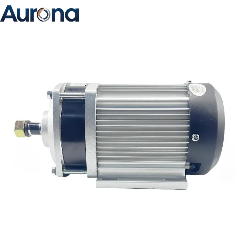【Spare】1500W 1800W 2200W DC 48V 60V 72V Brushless Gear Motor, BM1424ZXF, BLDC, Direct Current Permanent Magnet Brush Motor