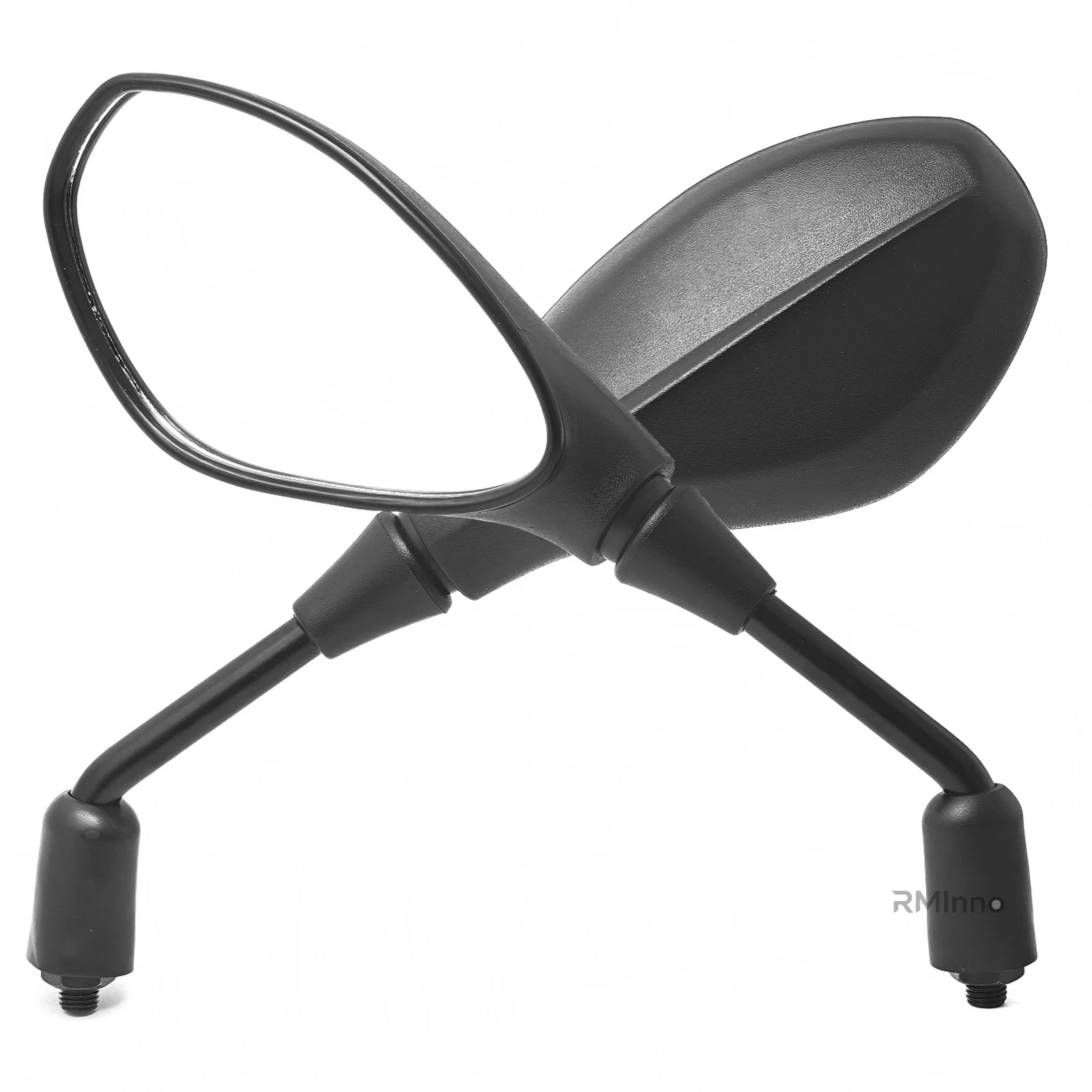 For Honda CB1000R CB650R CB650F CB500F CB500X CB300R CB190R Motorcycle Mirror Naked Street Bike Rear View Side Rearview Mirror