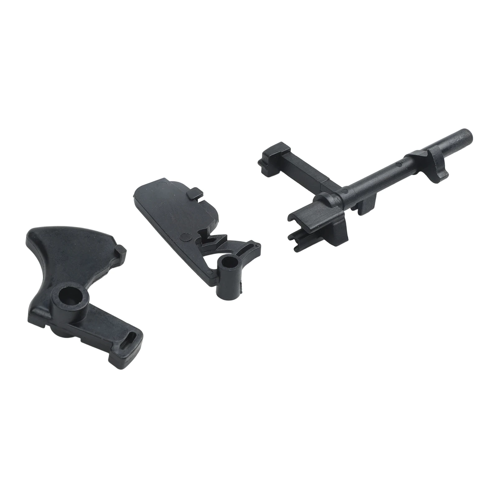 Trigger Mechanism Kit Throttle Linkage Rod Accidental Activation Prevention Easy Installation Quick Disassembly