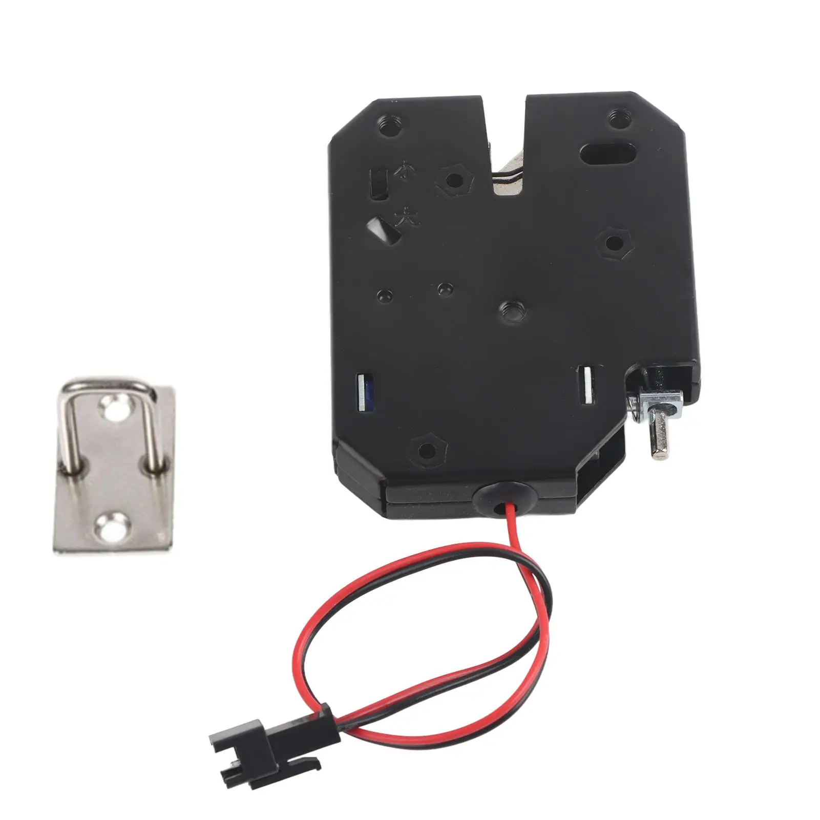 

DC 12V Electromagnetic Electric Control Cabinet Door Lock Carbon Steel