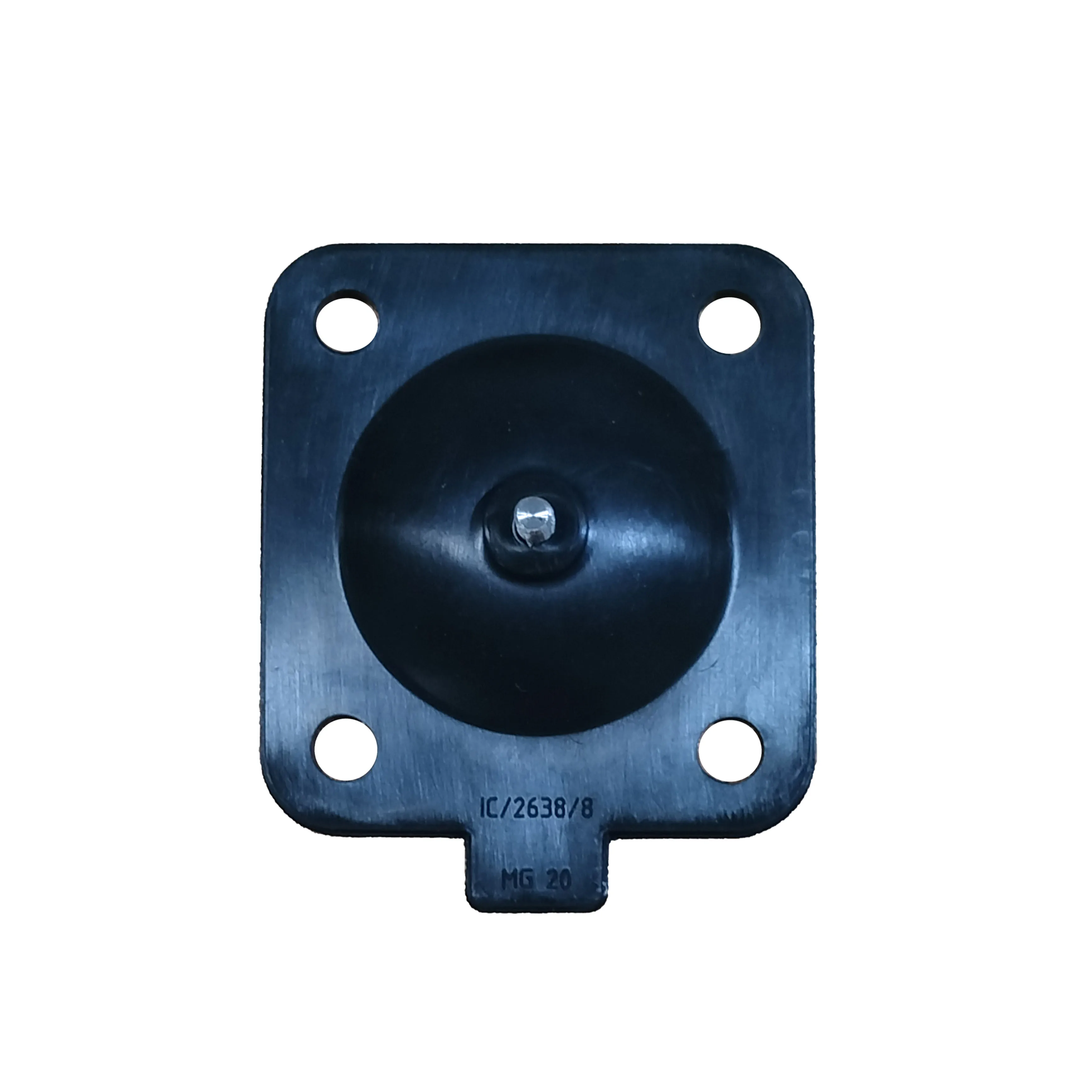 

GEMU Pneumatic Valve Diaphragm MG20 Rubber Diaphragm for Diaphragm Valves