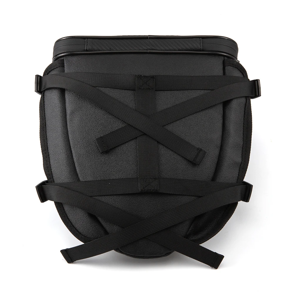 Waterproof Motorcycle Tail Bag Sport Luggage Saddle Riding Rear Bag Motorbike Scooter Side Back Seat Bags 5
