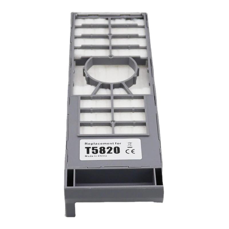 C13T582000 T5820 صندوق صيانة خزان الحبر النفايات لإبسون ستايلس 3800 3880 3850 3885 P800 P807 P808 D7 D700 D800 D860 D870 DX100