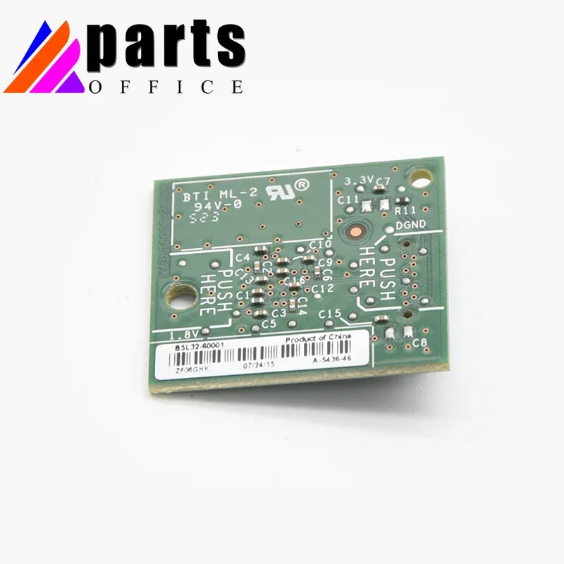 1PCS B5L32-60001 EMMC ASSY KIT Start Card for HP LJ Ent M552 M553 M604 M605 M606 M607 M608 Card Embedded Multi Media Card