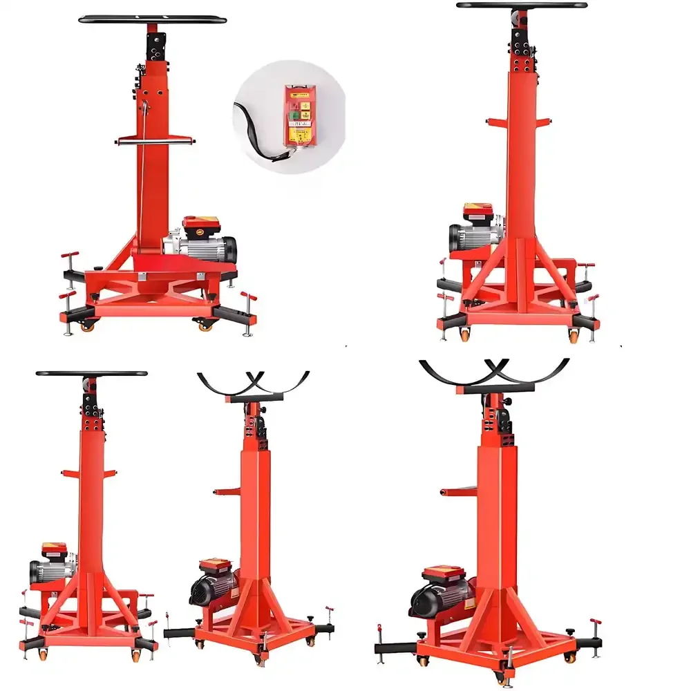 

Durable 300kg Roller Shutter Door Lift Electric Portable Lifter for Long-Term Industrial Construction Use