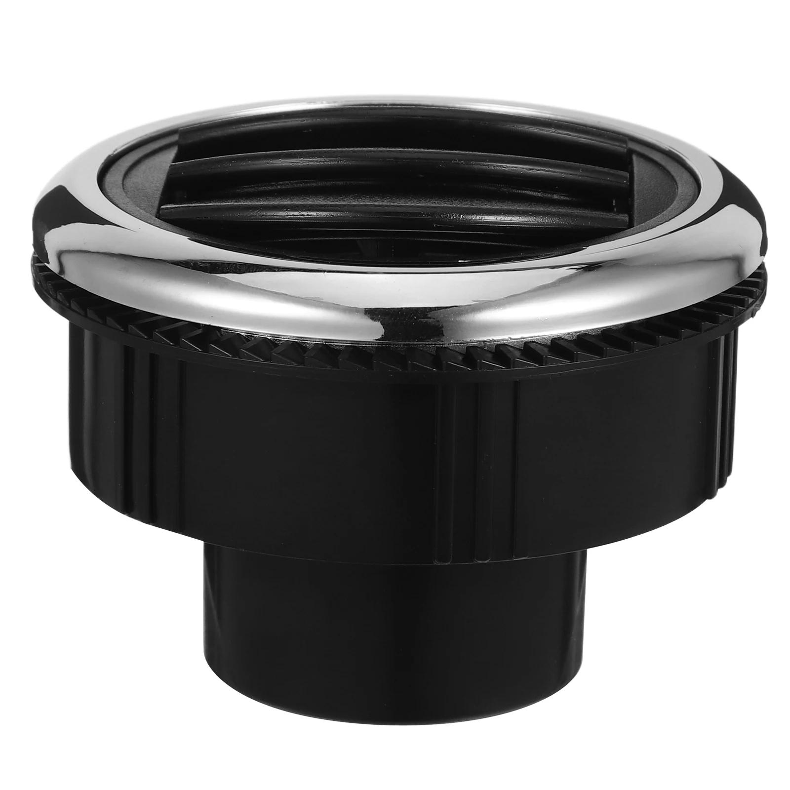 

Electroplating Air Conditioner Outlet Universal RV Bus Vent Durable ABS Car DIY Repair Interior Automotive Decorative Strips