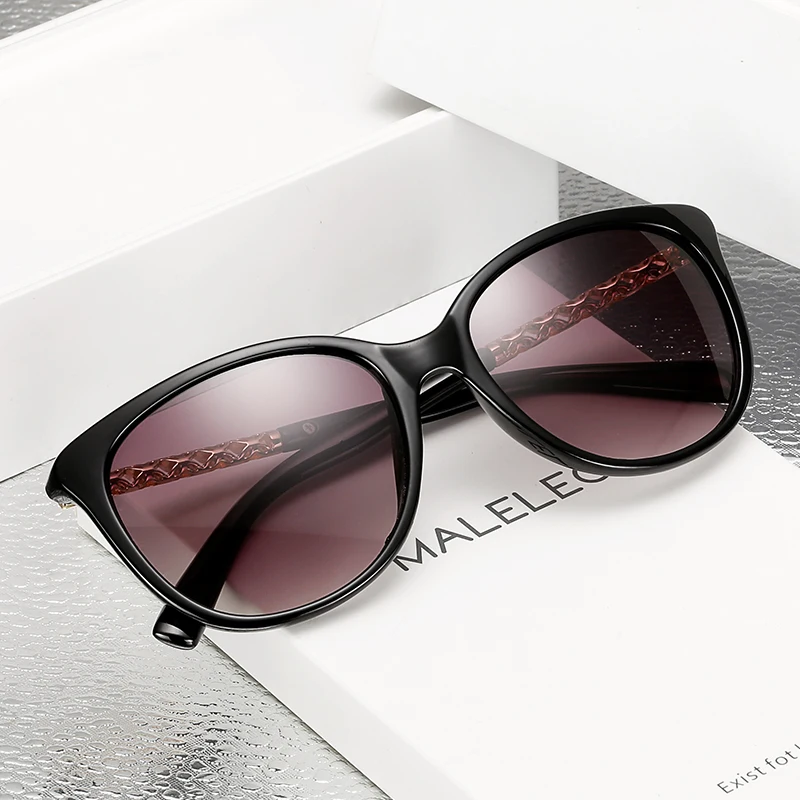 Luxury Vintage Cat Eye Sunglasses Women Brand Designer 2023 Hot Sun Glasses For Female Ladies Eyewears UV400