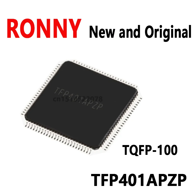 

5PCS New and Original TFP401 TFP401A TQFP100 TFP401APZP