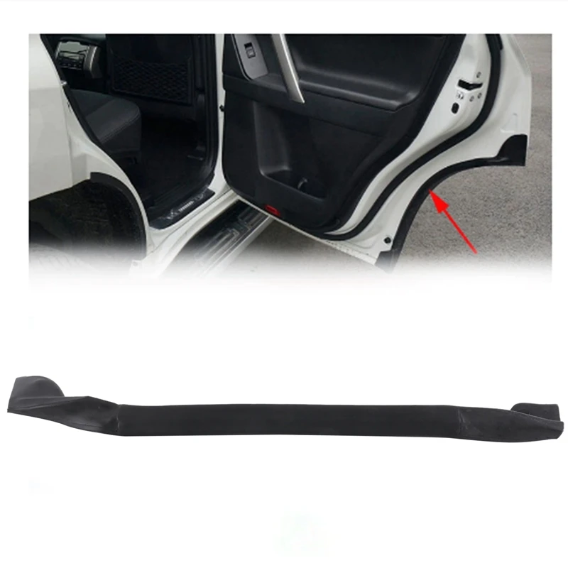 

Car Rear Left Side Rubber Door Waterproof Seal Strip For Toyota Land Cruiser Prado 150 LC150 2010-2020 Accessories 67888-60020