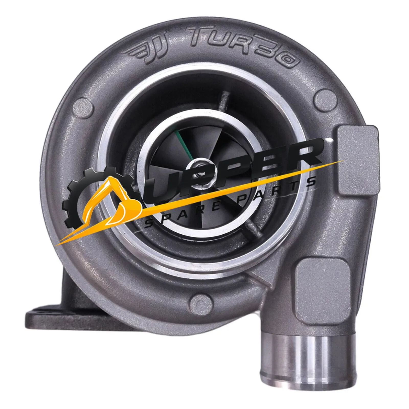 Turbo Turbocharger 179376 RE543657 For John Deere Engine 6068 6.8L