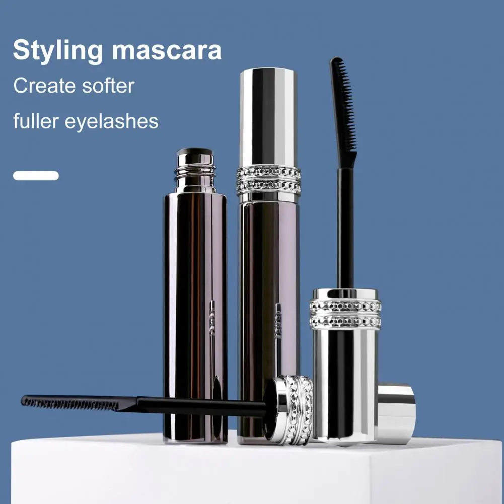 Curling Mascara Langdurig Waterdicht Mascara Styling Ontwerp Voor Charmante Natuurlijke Wimpers