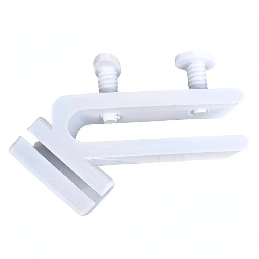 Universal Bucket Hose Clip Support Pipe Fastening Stand For Home Garden Watering Efficient Liquid Transfer Helper Tool