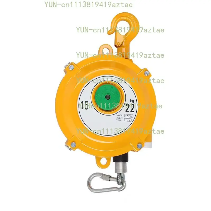 Spring Balancer 3-22kg Self-Locking Tool Hover Balance Lift for Precision Work