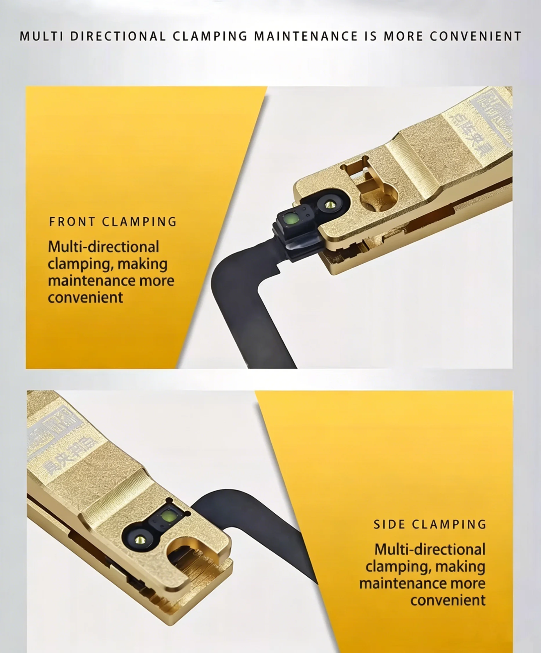 Fixture IP 13-16 Series Professional Mobile Phone Repair Tools Precise Alignment and Efficient Preparation Artifact