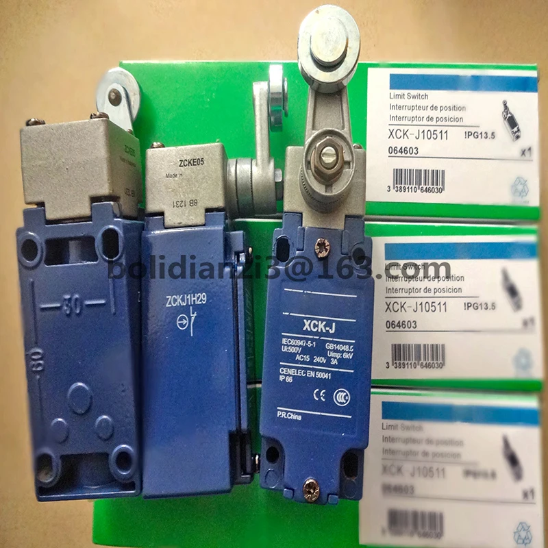 Sensor saklar batas asli XCK-J.C XCK-J10511 XCK-J10511H29C tersedia