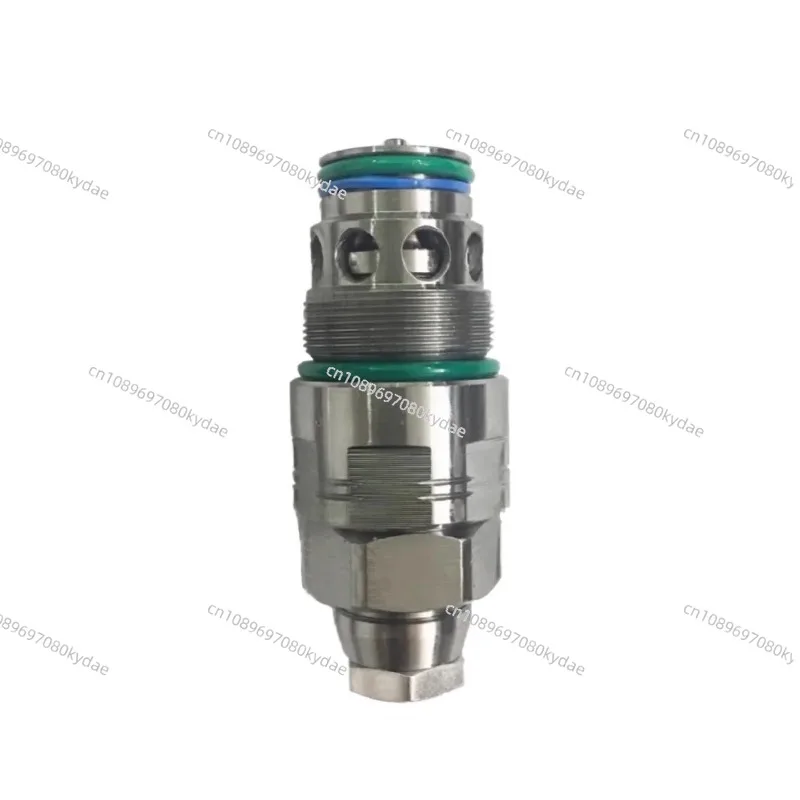 M4/M8 Multiport Main Relief Valve High-Quality Hydraulic Component Part R901162378 R900936718 for Industrial Use - view 5