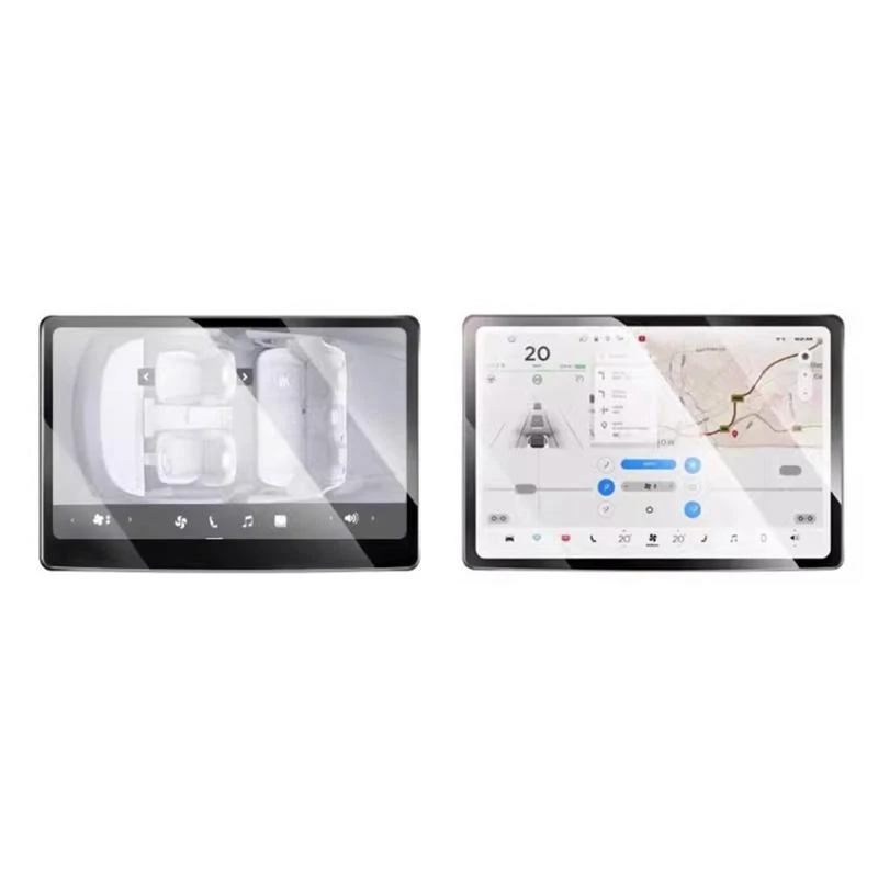 Anti Scratch Tempered Protector 2023 Navigation Screen Cover