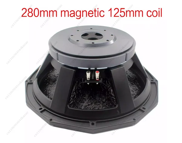 Professional 18-Inch 280 Magnetic High-Power Subwoofer - for Stage Performance & Bar Venues
