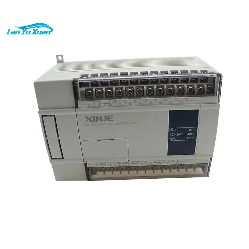 XC3 series XINJE PLC XC3-24RT-E New and Original Programmable Logic Controller