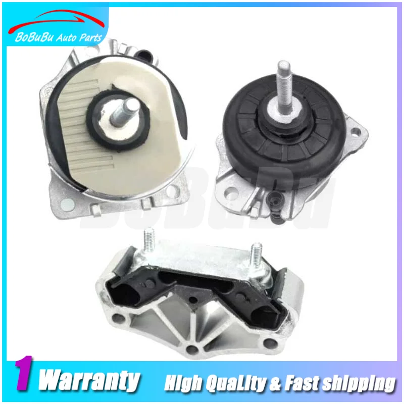 FR3Z6038H Engine Mount for Ford Mustang 2.3T EcoBoost 2014-2022 FR3Z-6038-A FR3Z-6038-H FR3Z-6038-E FR3Z-7E373-A BR3Z-7E373-A
