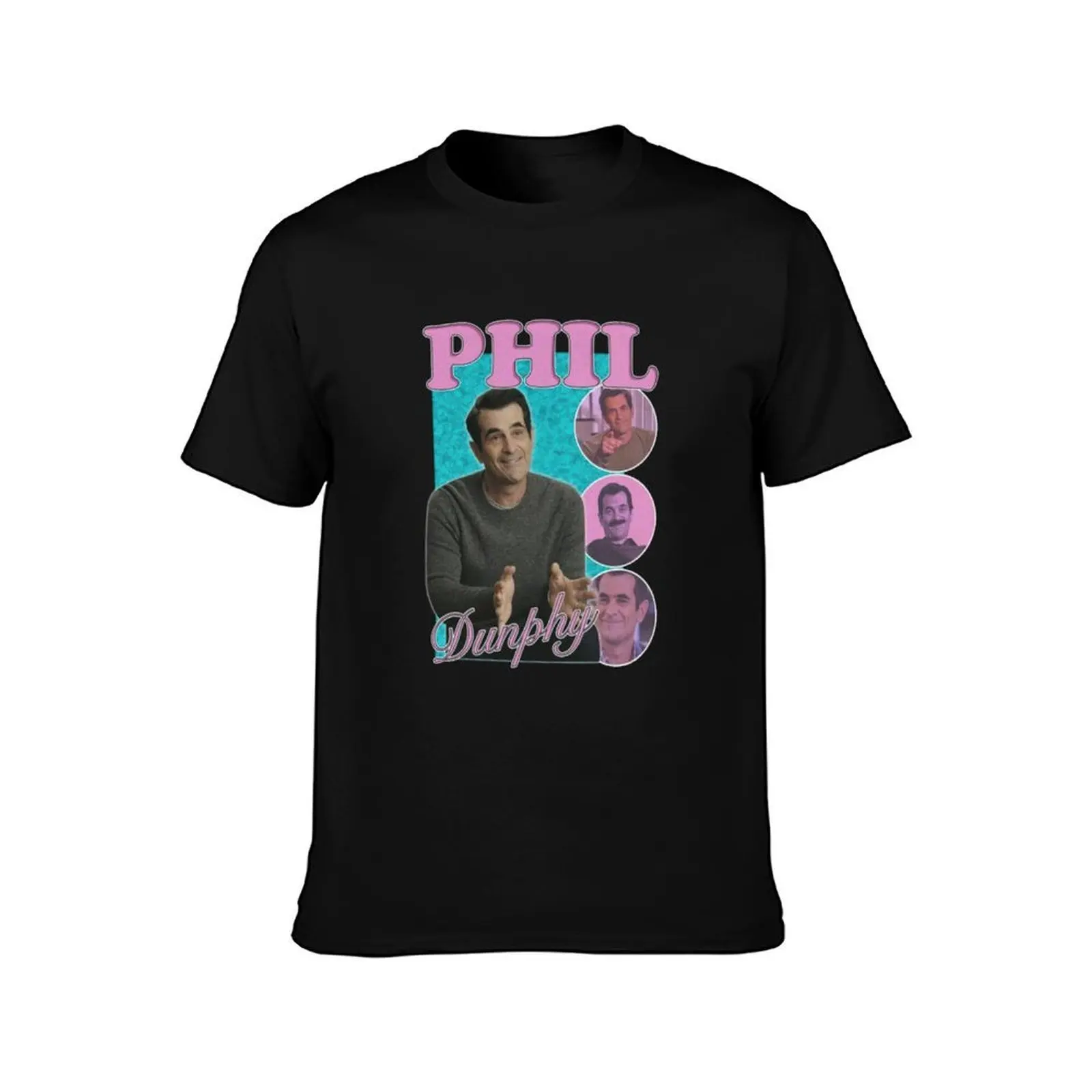 10mb Vintage Phil Dunphy Homage Bootleg, Phil Dunphy T-Shirt t shirt man plain T-Shirt
