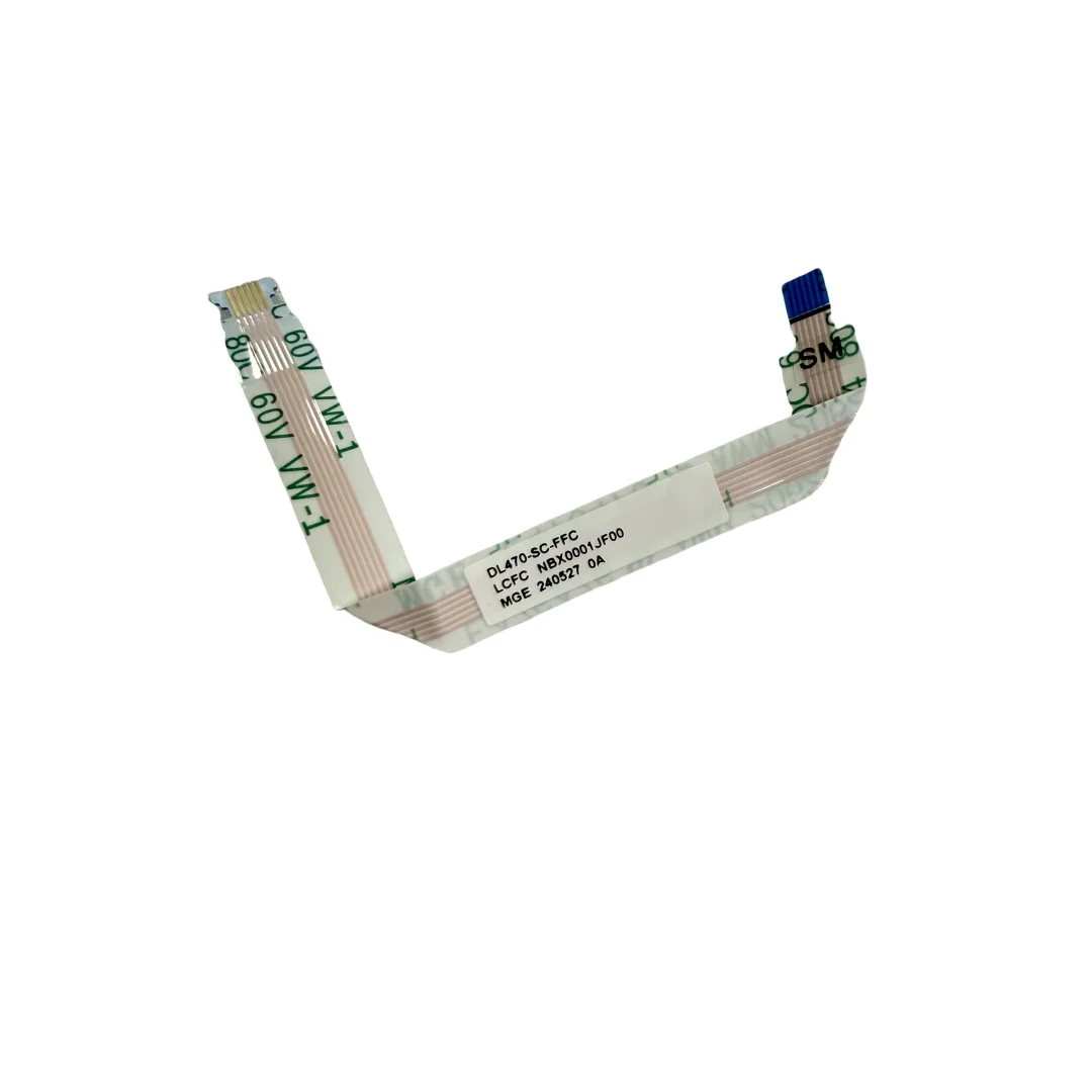 For Lenovo ThinkPad T470p L470 Smart Card Reader Board Cable 01HW870  NBX0001JF00