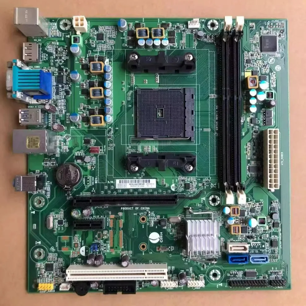 

285 Pro G1 MT main board 808440-001 800989-001 FM2b For HP