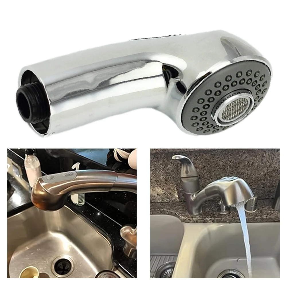 Replacement Pull-Out Spray Nozzle For Zedra For Europlus Kitchen Faucets Fits 46298IE0 46312IE0 And Select Pull-Out Tap Variants