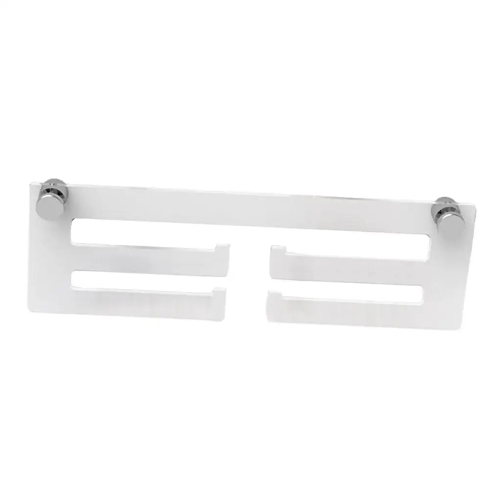 

Medals Hanger Holder Display Rack 3 Tier 30x10cm Holds Many Medals