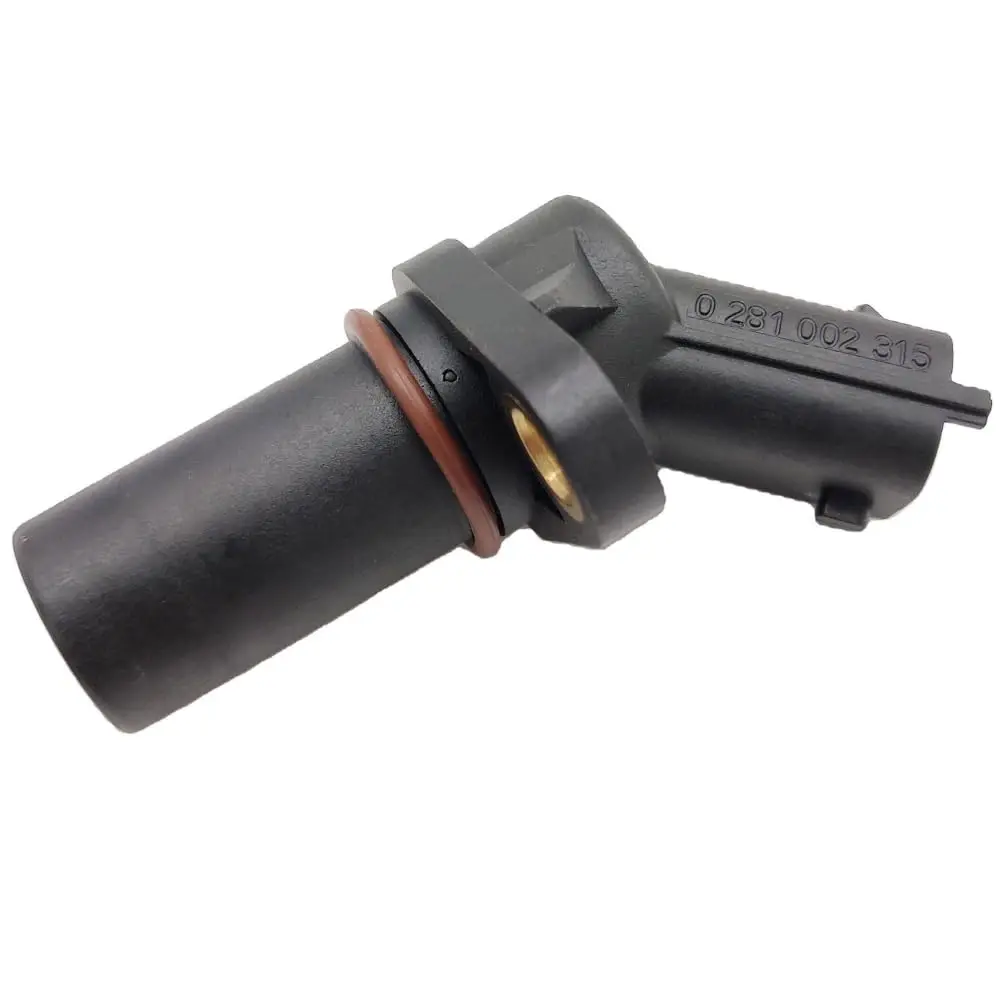 Crankshaft Position Sensor, Compatible with EC EC460 360, 4123840 0281002315, Excavator Replacement Part