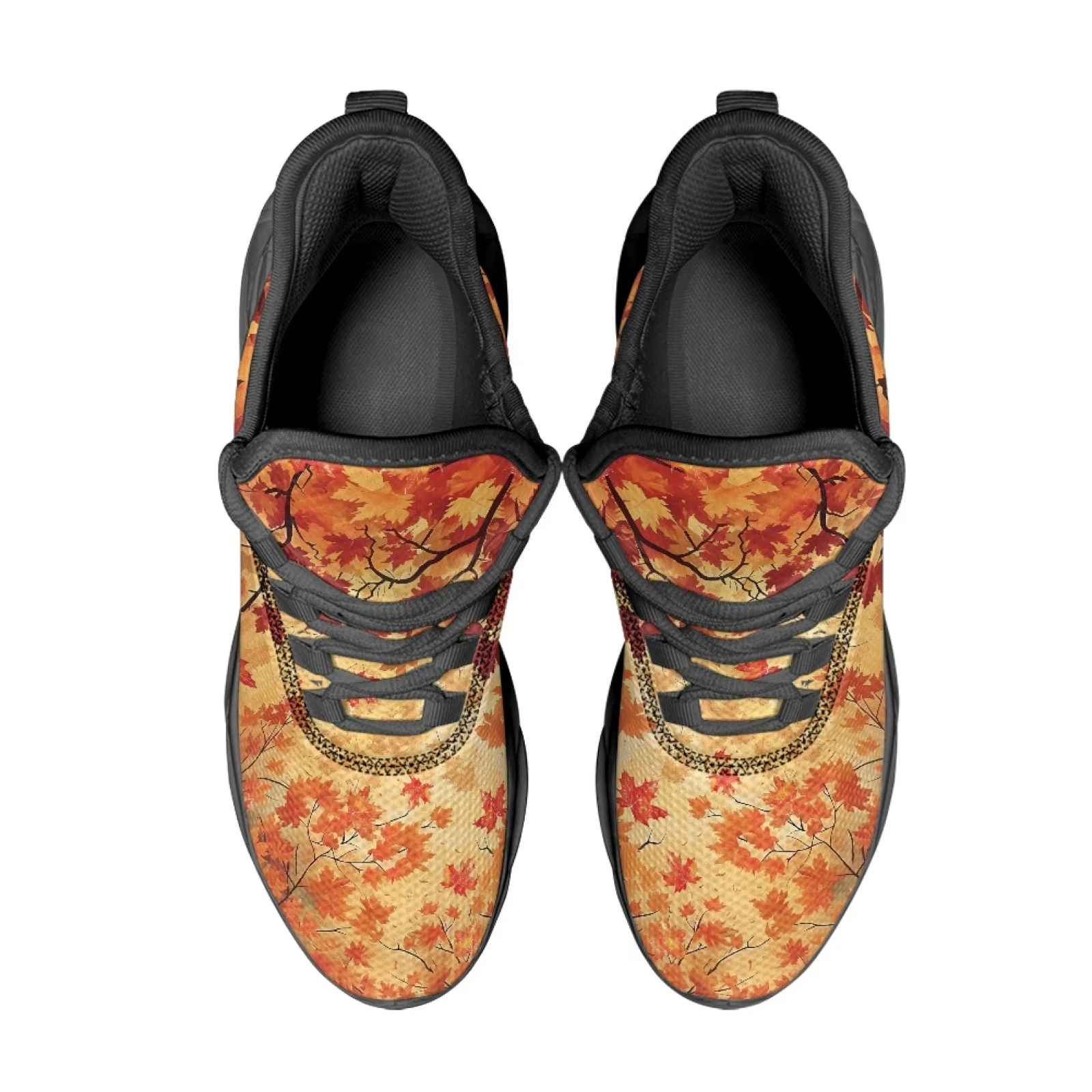 PENSTROLL PENSTROLL Maple Leaf Casual Fashion Sneakers Blade Sneakers for Outdoor New Trend Fall Fashion Men
