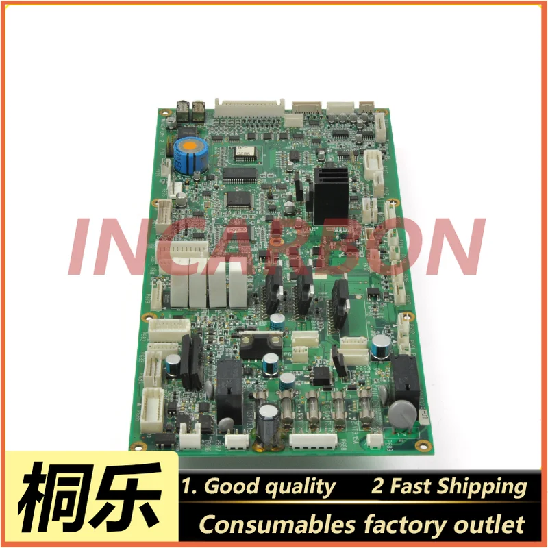 J391329/J391181 QSS35 Washing Unit Main Circuit Board for Noritsu Color Expansion Minilab Machine Replacement Part