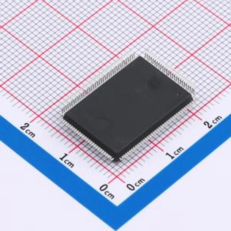 (1pcs) KSZ8895MQXCA PQFP-128(14x20) 100% Original In Stock - -10-100-Base-T-TX-I²C-SPI- -128-PQFP 14x20