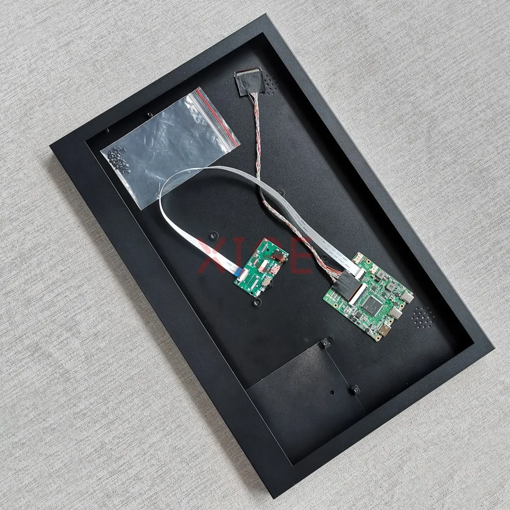 

Для LP140WH2-TLA1/E2/F3/L4/N1/SA 40-контактный LVDS 14-дюймовый монитор для ноутбука USB-C 3.0 Mini-HDMI TYPE-C 1366x768 Плата драйвера + комплект металлического корпуса