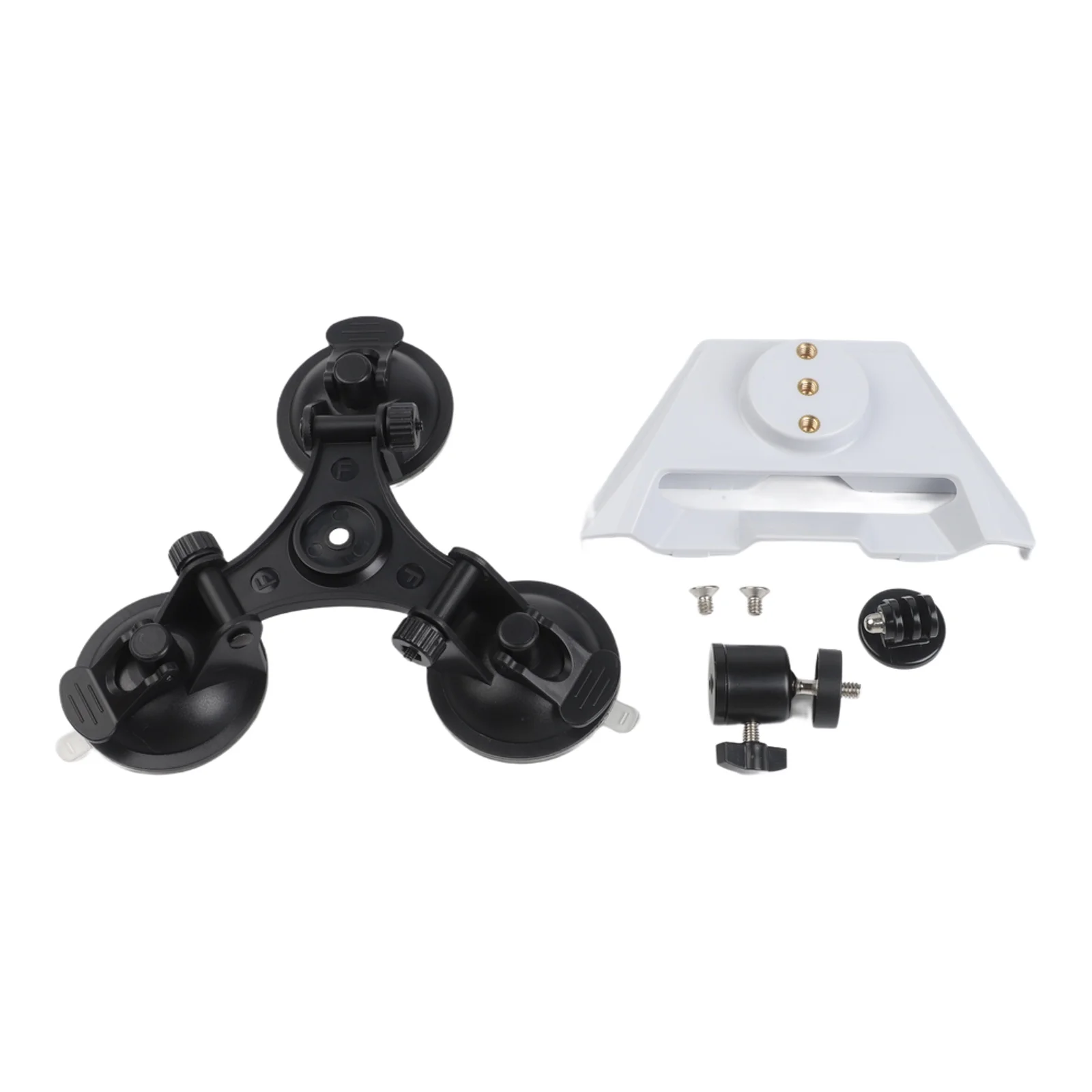 Roof Mount Suction Cup For Travel For Camping Quick Setup Stable Performance Travel Friendly For RV For Motorhome