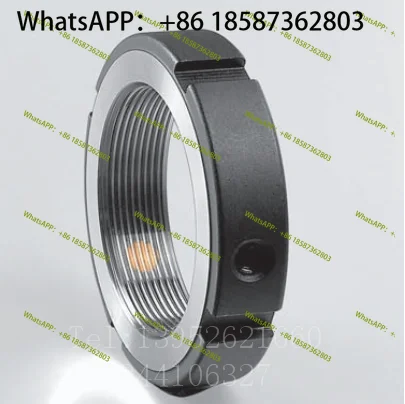R type radial locking nut M52x1.5P SWT/R numerical control machine tool precision screw self-locking