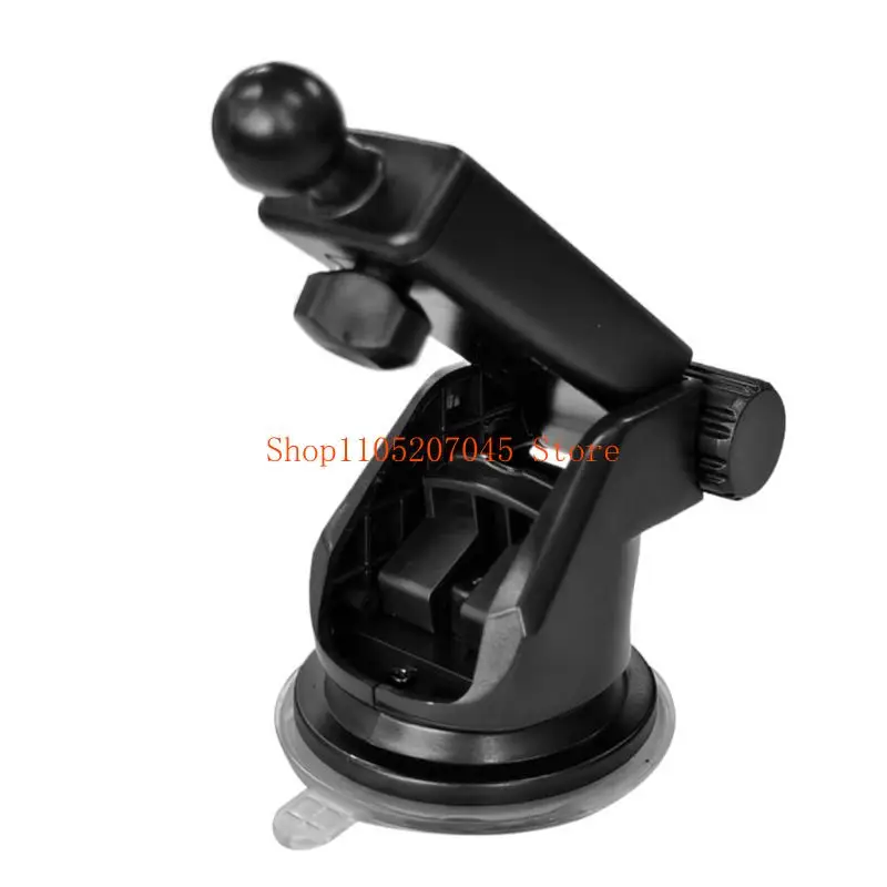 37cd Heat Resistant Dashboard Mount Strong Suction Base 360 Degree Adjustable Perfect for Car Navigation and Phone Stability