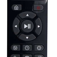 A01R! RC1507 Remote Control Replacement for Ecovacs Deebot N79 N79S M80 M81 M83 Pro Vacuum Cleaner Robot Accessories