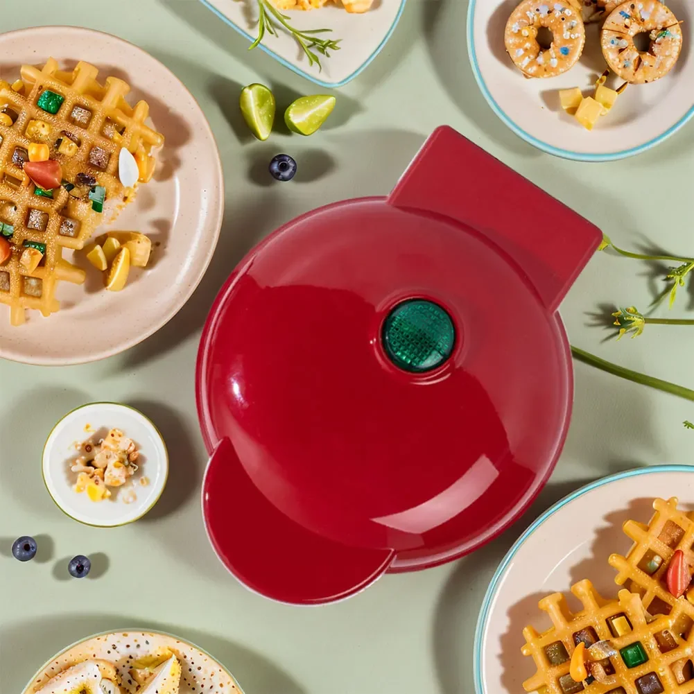 Nonstick Breakfast Maker Pan for Quick Heat - Perfect for Breakfasts, Snacks, and Desserts