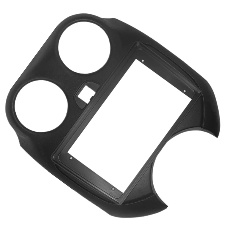 

BT-9 Inches Car Screen Frame Car Dashboard Panel Frame Radio Fascia For MARCH2011-2015 Model Auto Parts Accessories