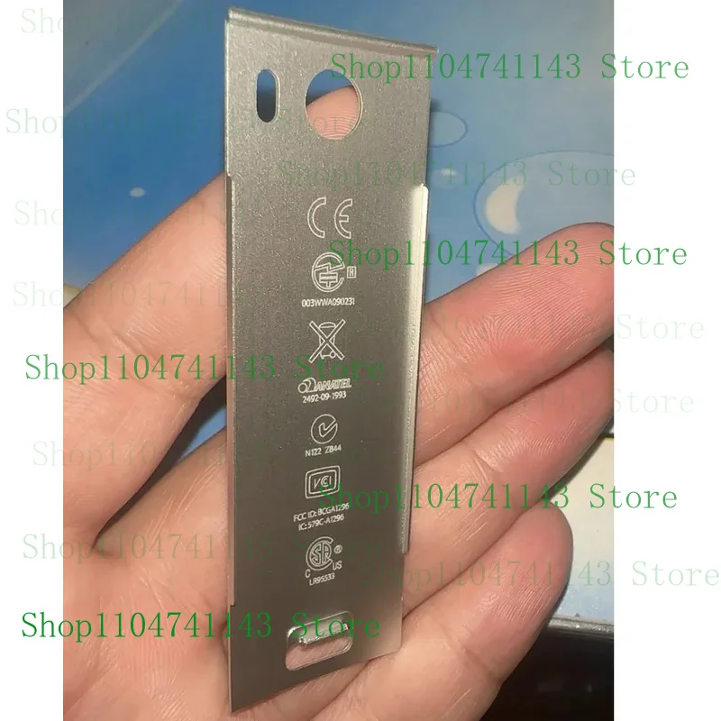 

200 pcs/box For Wireless Bluetooth Magic Mouse A1296 Battery Back Cover Shell Case